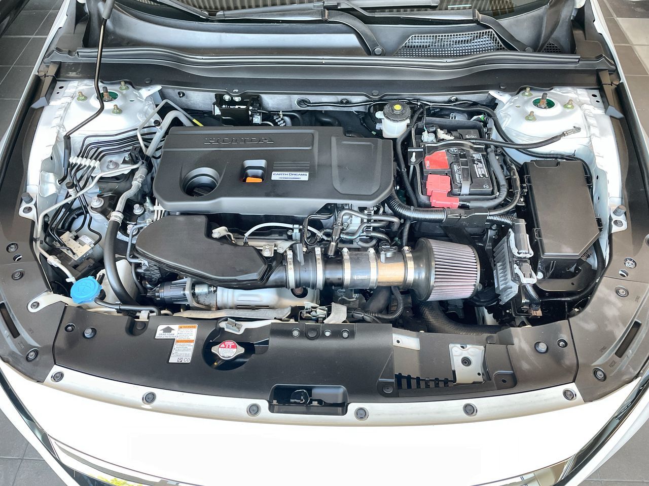 2018 Honda Accord in Vancouver, British Columbia