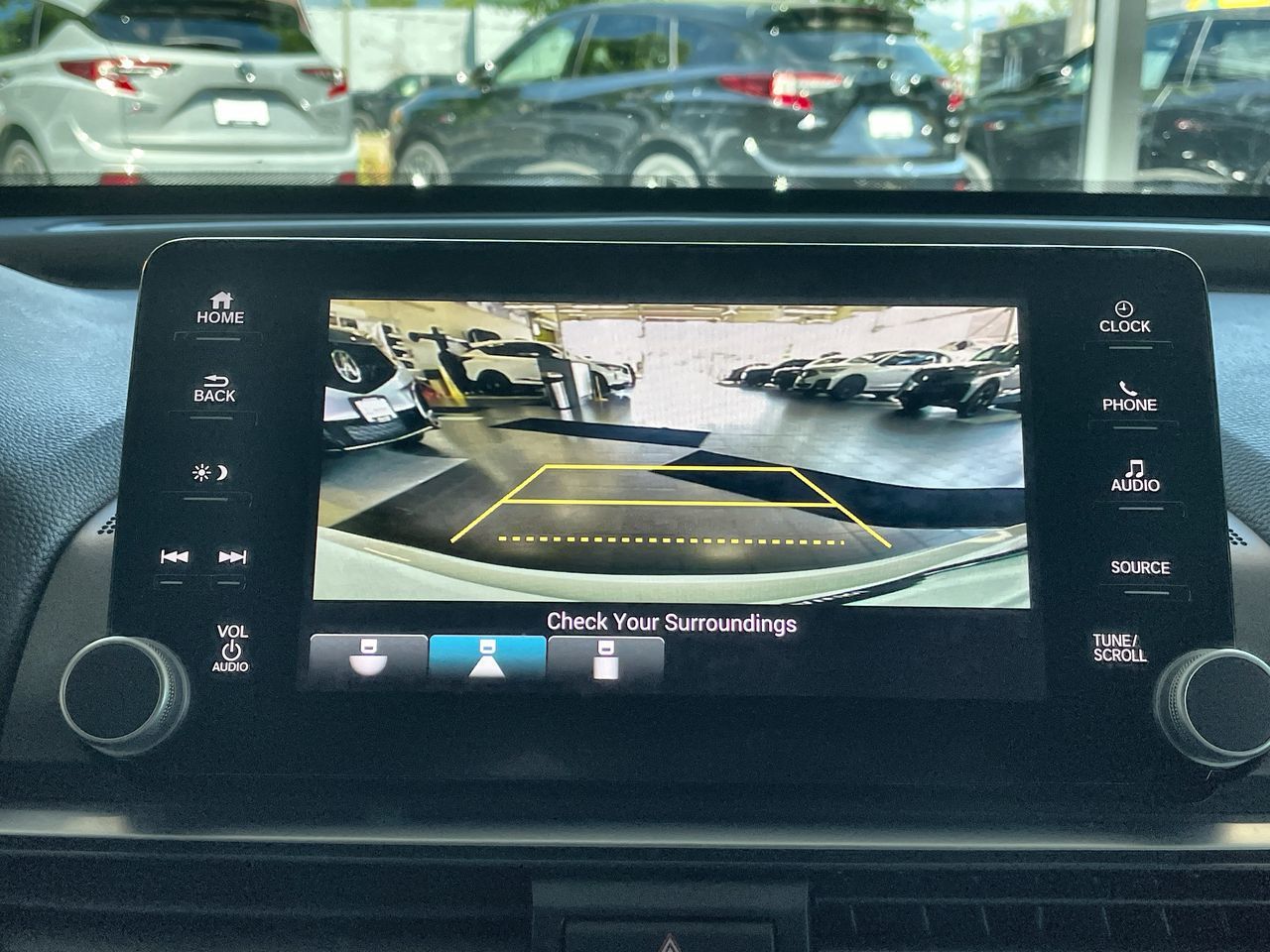 2018 Honda Accord in Vancouver, British Columbia