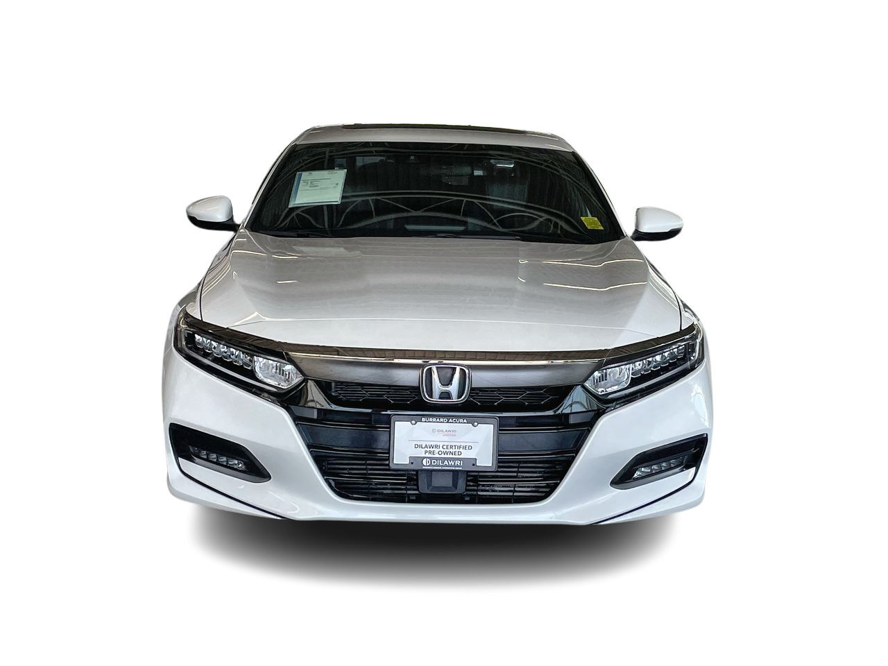 2018 Honda Accord in Vancouver, British Columbia