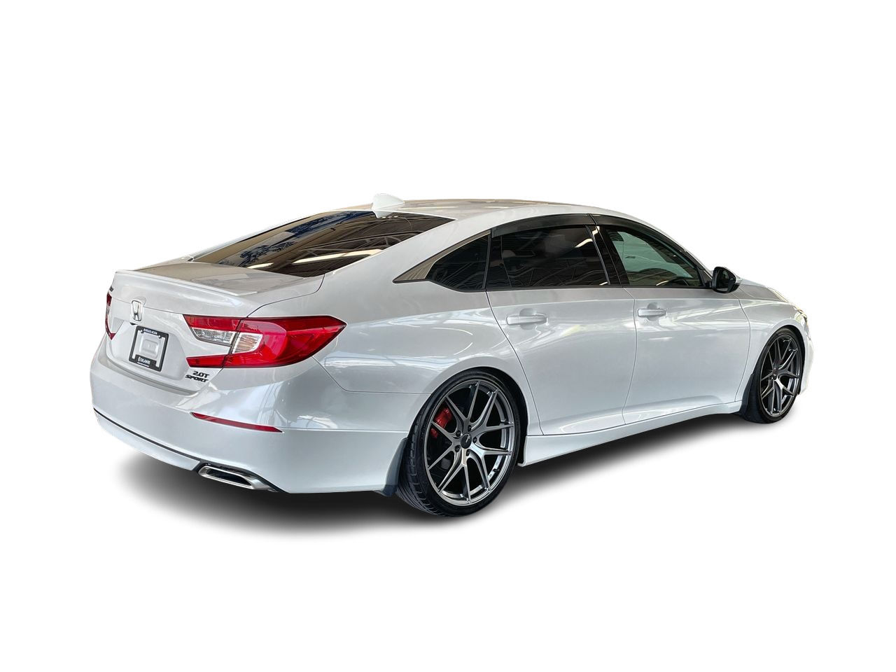 2018 Honda Accord in Vancouver, British Columbia