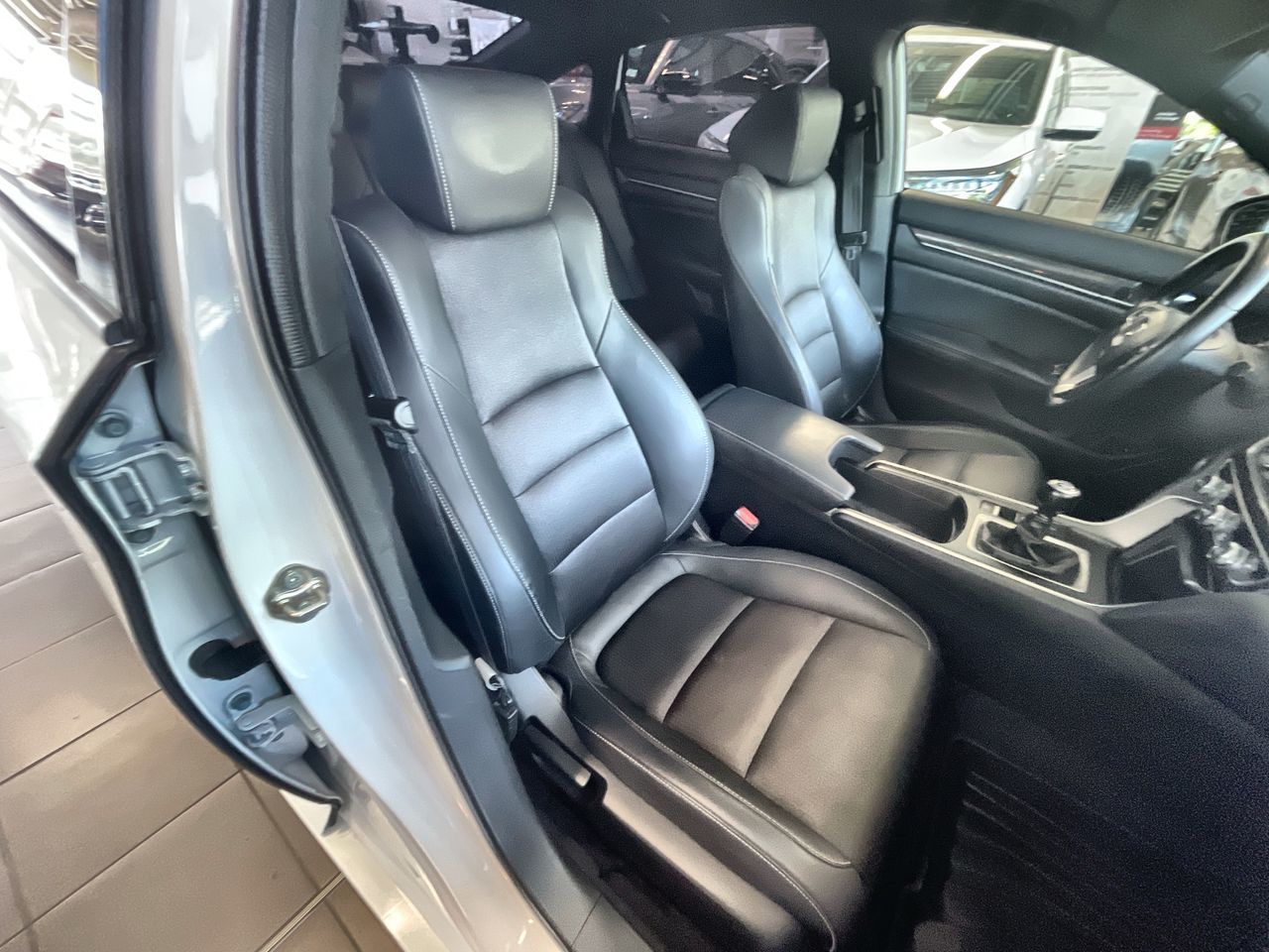 2018 Honda Accord in Vancouver, British Columbia