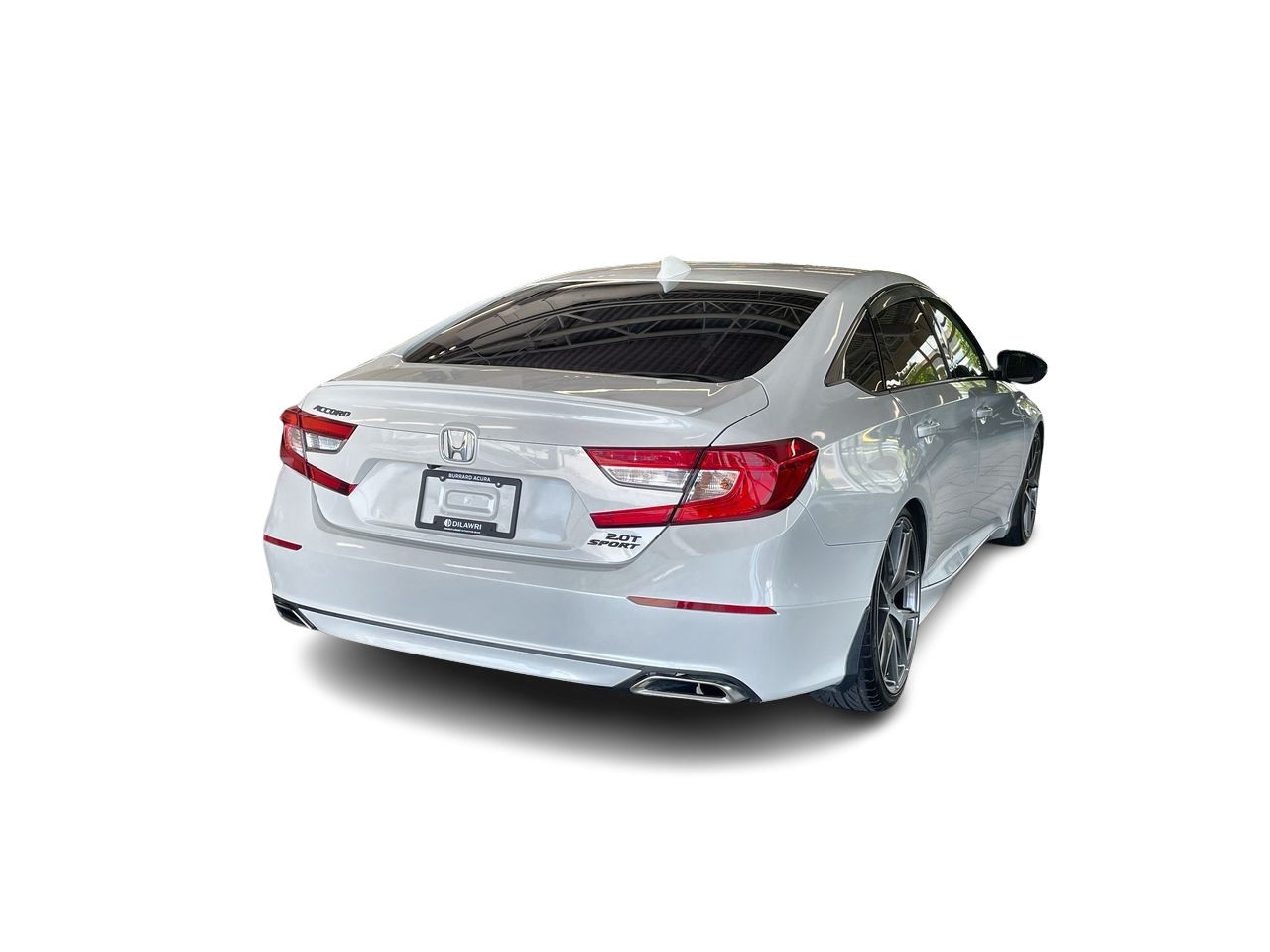 2018 Honda Accord in Vancouver, British Columbia