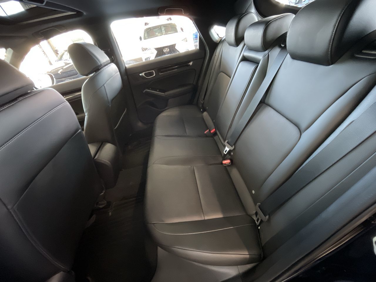 2025  Civic Hatchback Hybrid