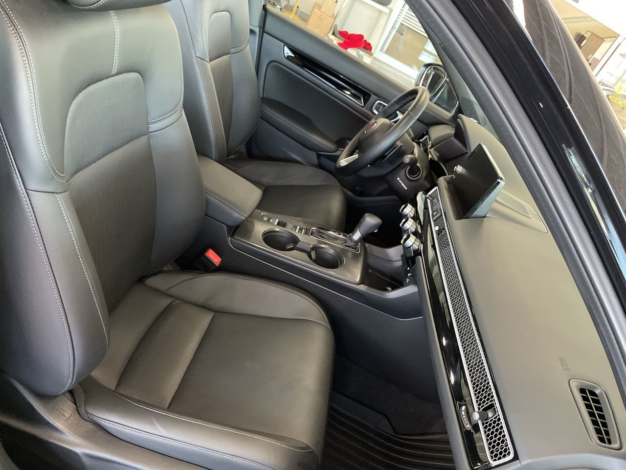 2025  Civic Hatchback Hybrid