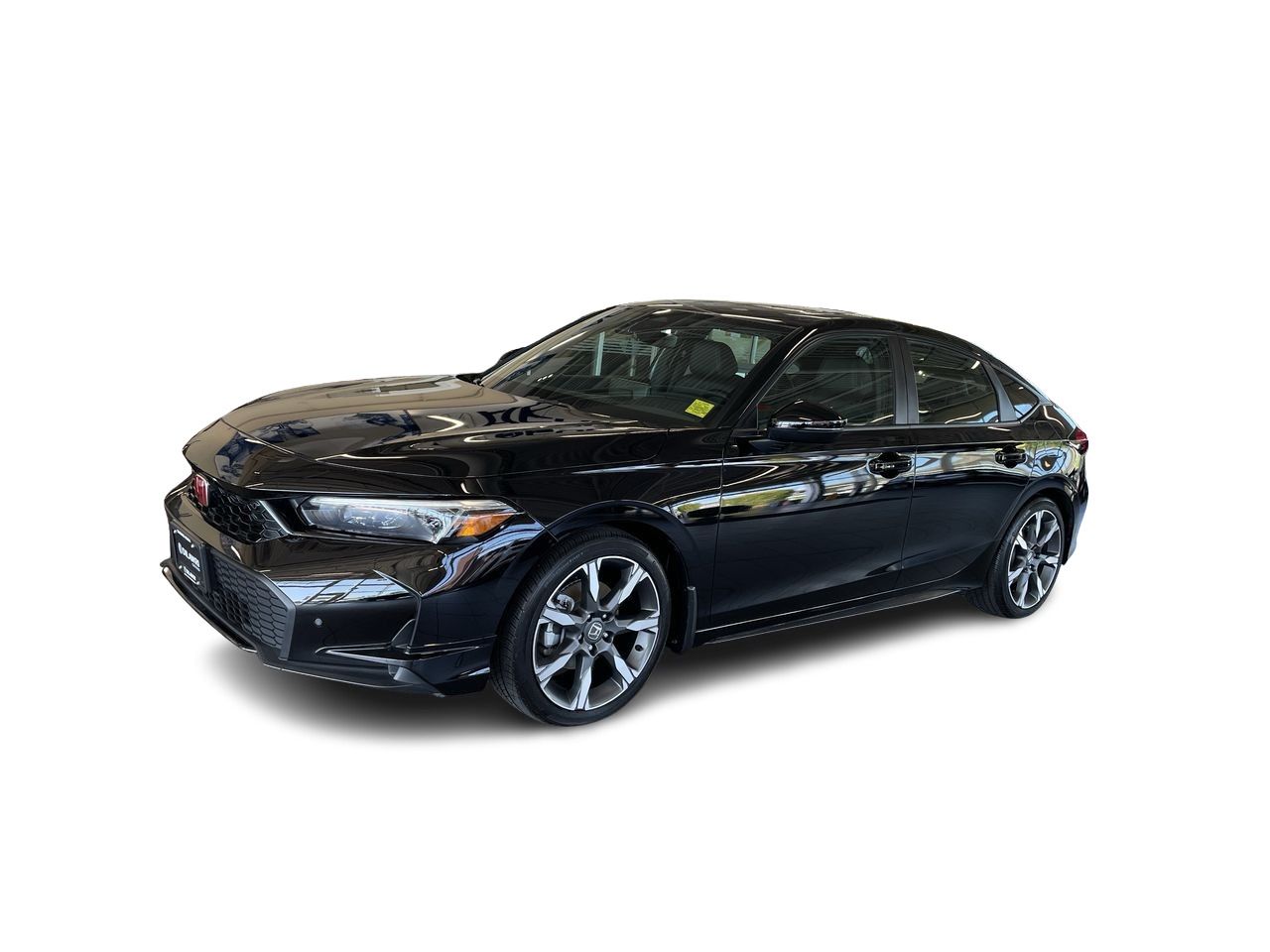 2025  Civic Hatchback Hybrid