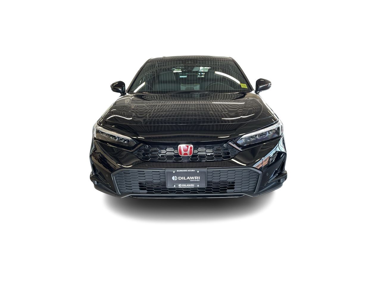 2025  Civic Hatchback Hybrid