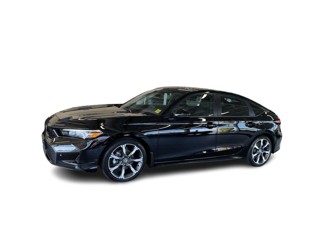 2025  Civic Hatchback Hybrid