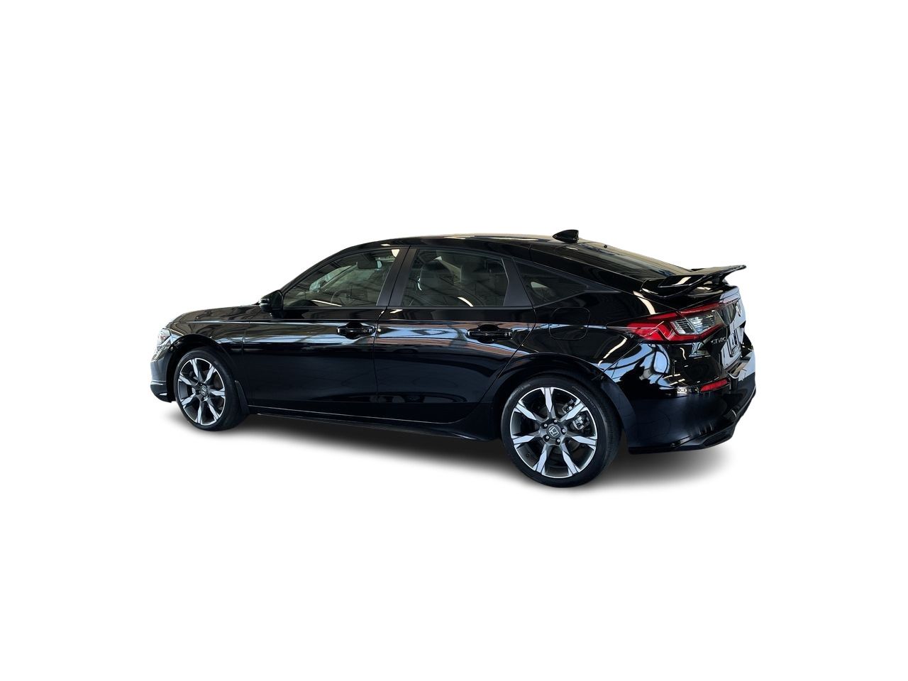 2025  Civic Hatchback Hybrid