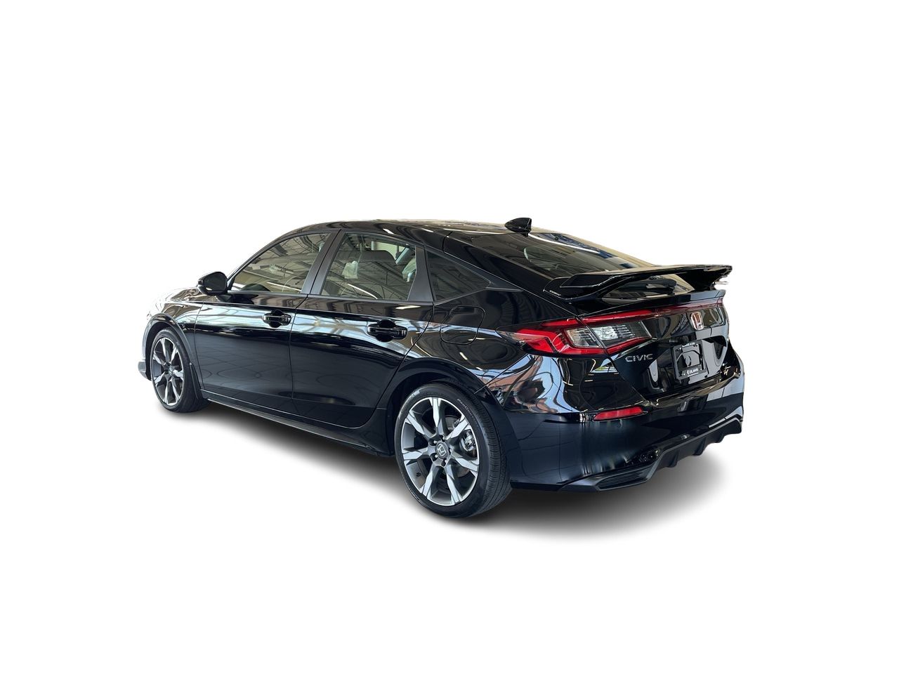 2025  Civic Hatchback Hybrid