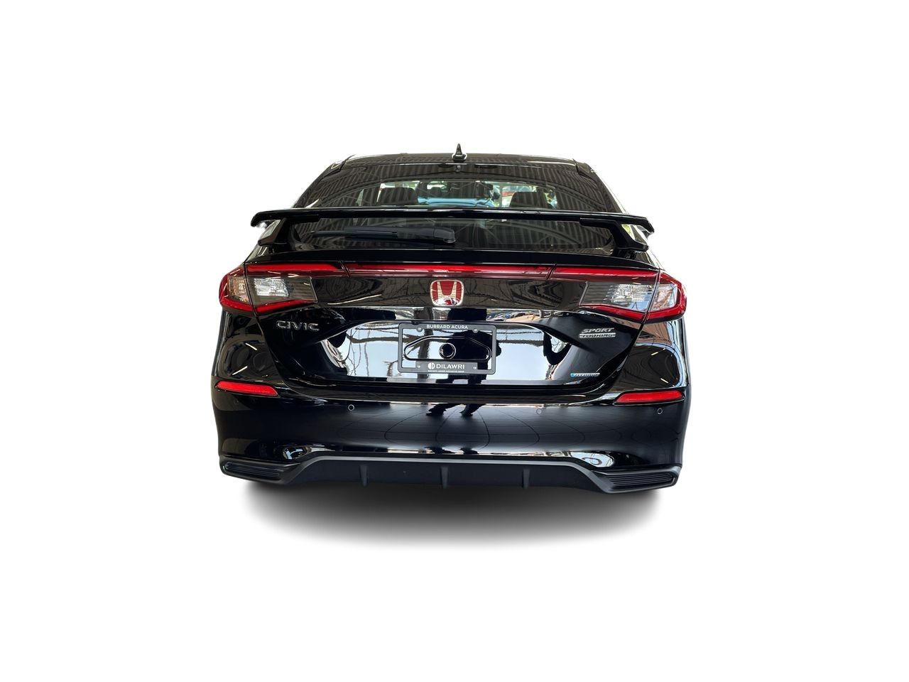 2025  Civic Hatchback Hybrid