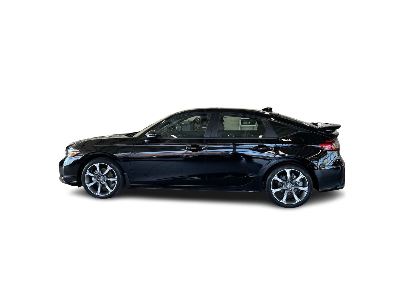 2025  Civic Hatchback Hybrid