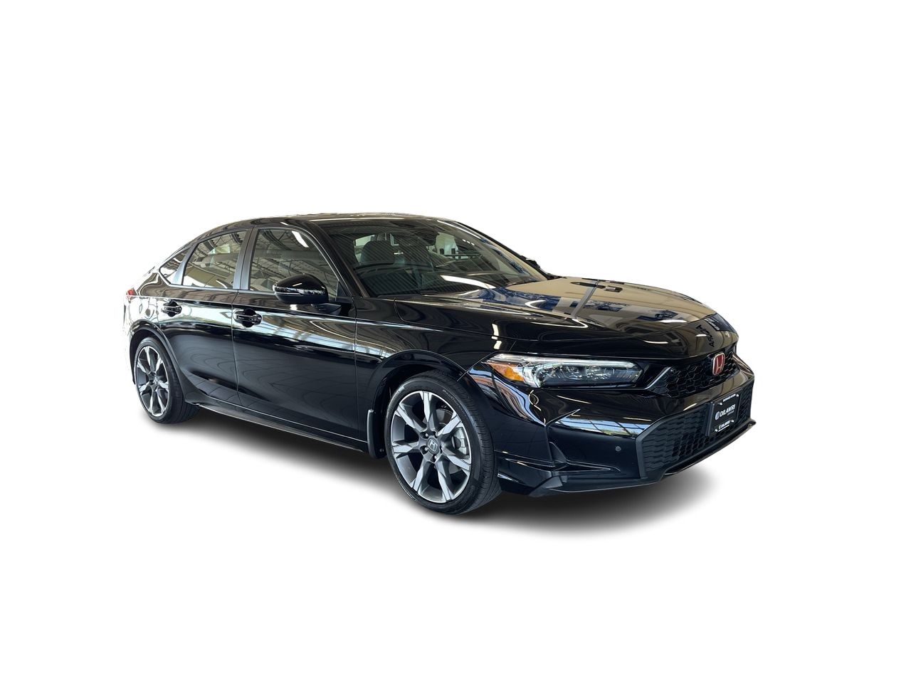 2025  Civic Hatchback Hybrid