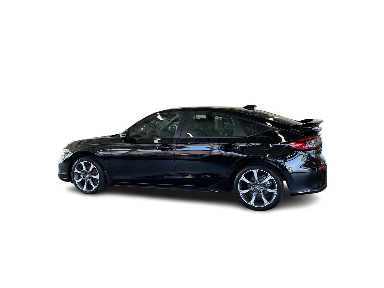 2025  Civic Hatchback Hybrid