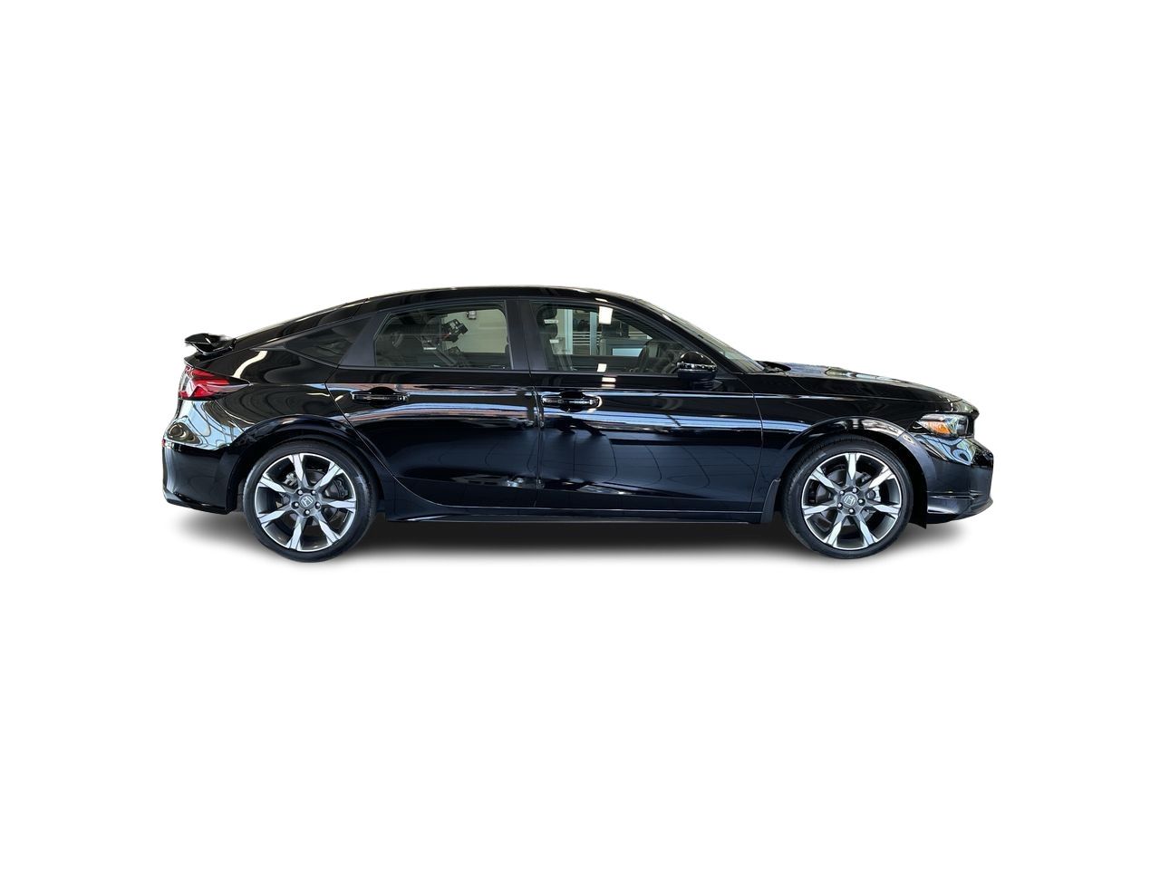 2025  Civic Hatchback Hybrid
