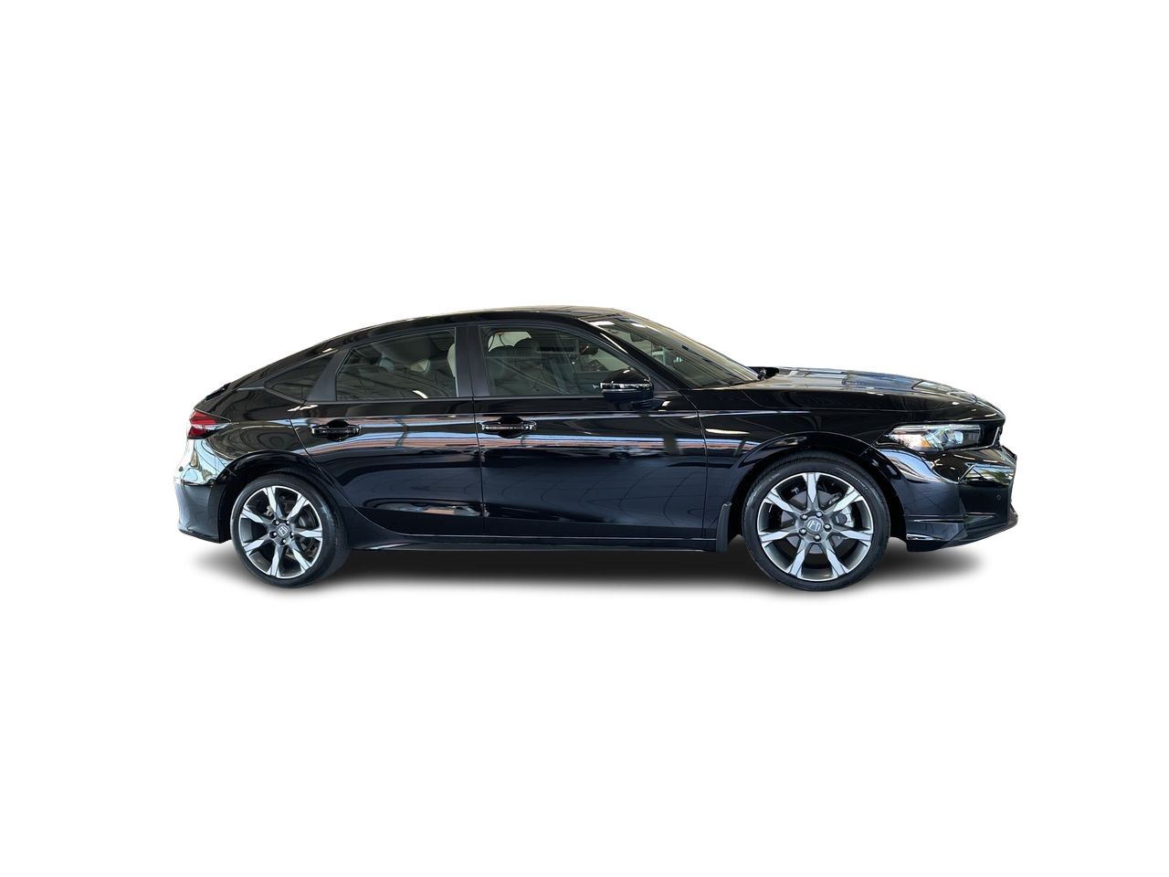 2025  Civic Hatchback Hybrid