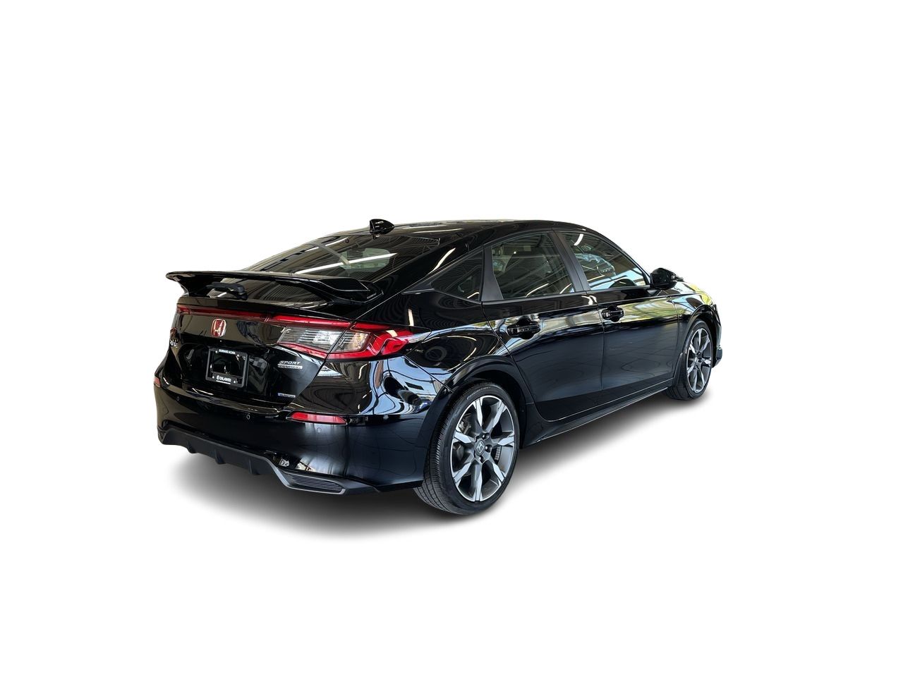 2025  Civic Hatchback Hybrid
