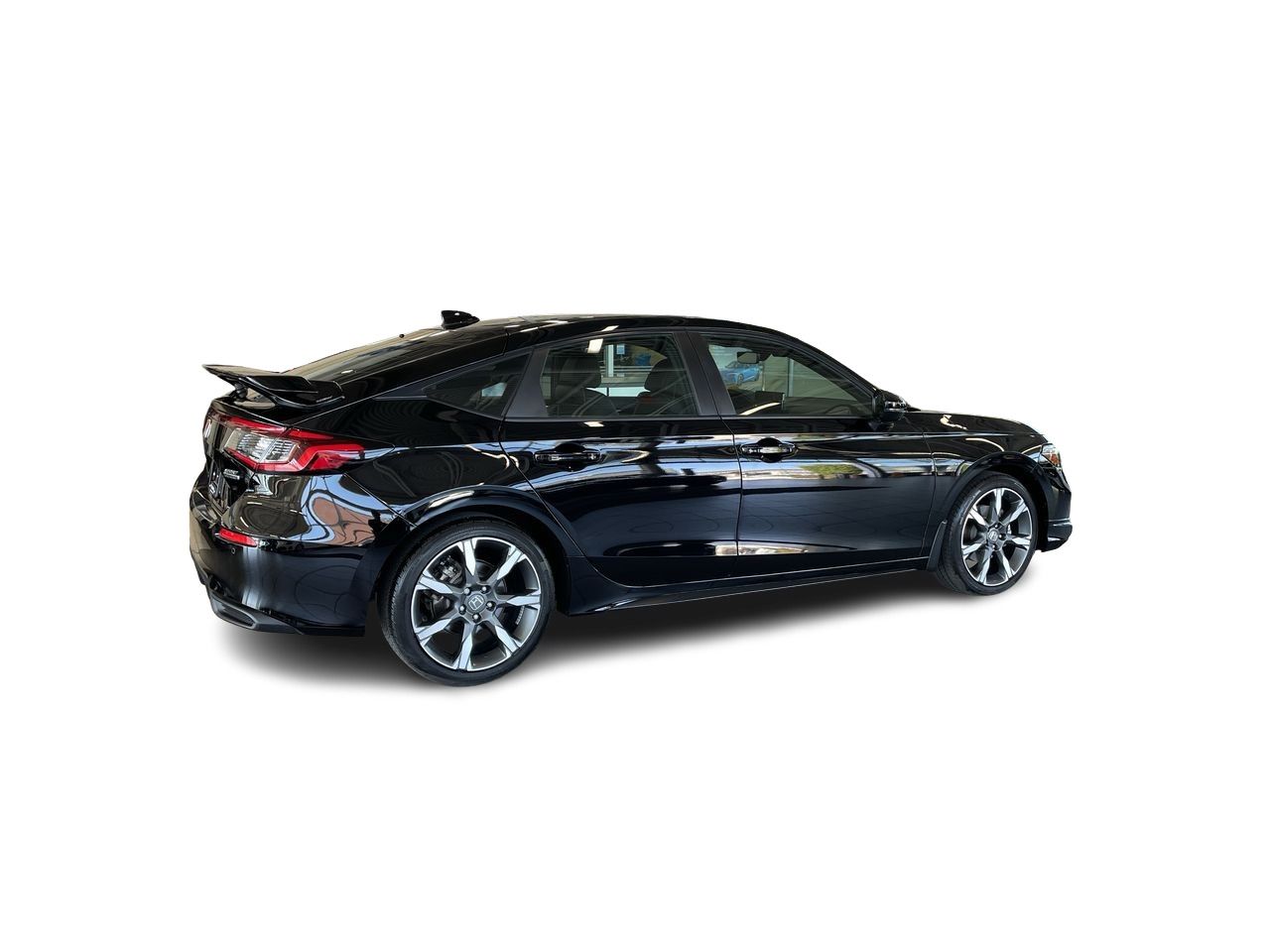 2025  Civic Hatchback Hybrid