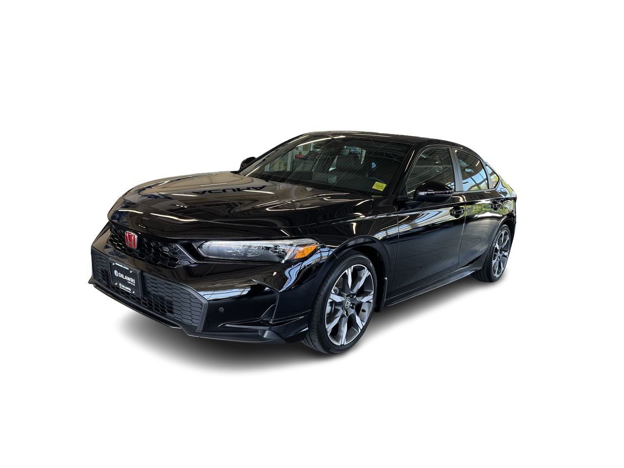 2025  Civic Hatchback Hybrid