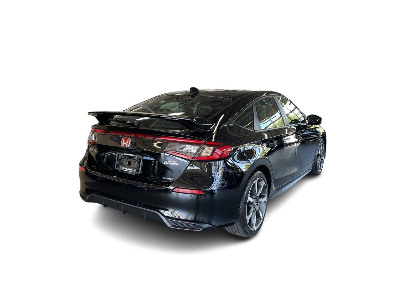 2025  Civic Hatchback Hybrid