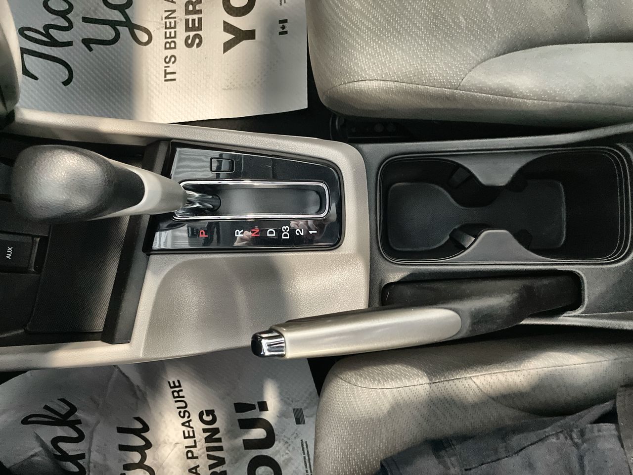 2013 Honda Civic in Vancouver, British Columbia