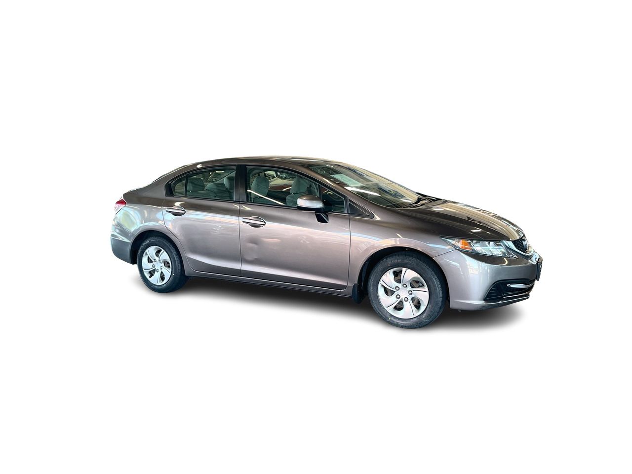 2013 Honda Civic in Vancouver, British Columbia