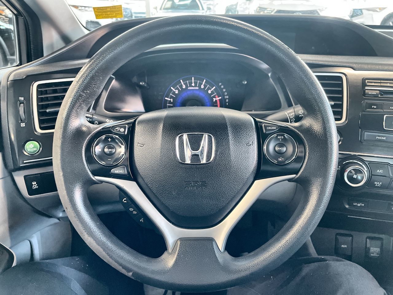 2013 Honda Civic in Vancouver, British Columbia