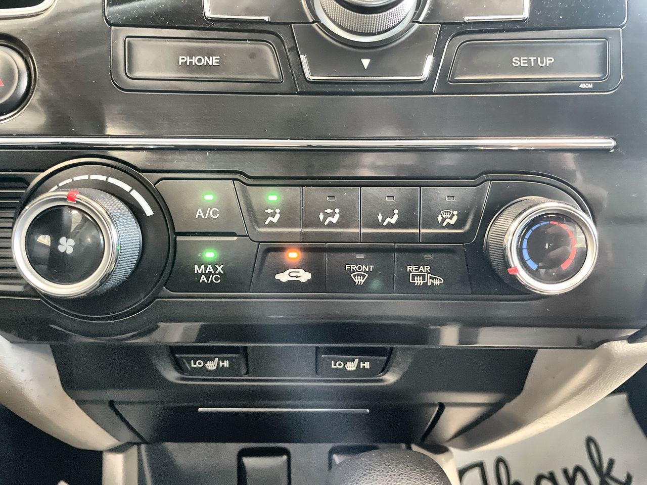 2013 Honda Civic in Vancouver, British Columbia