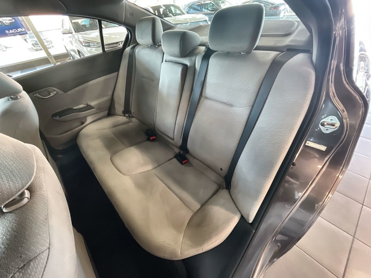 2013 Honda Civic in Vancouver, British Columbia