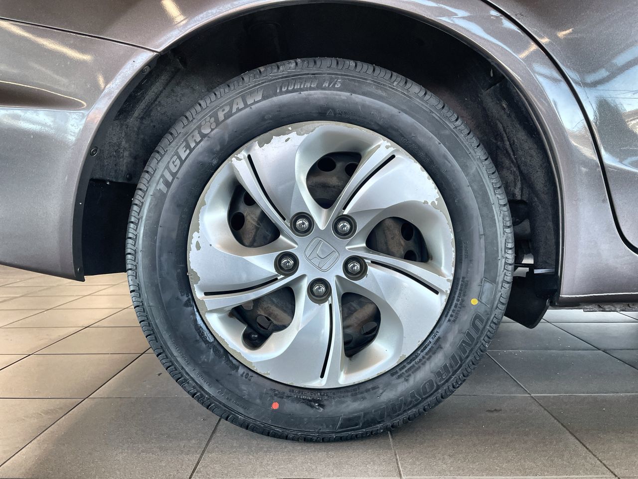 2013 Honda Civic in Vancouver, British Columbia