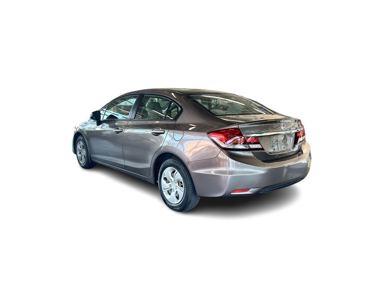 2013 Honda Civic in Vancouver, British Columbia