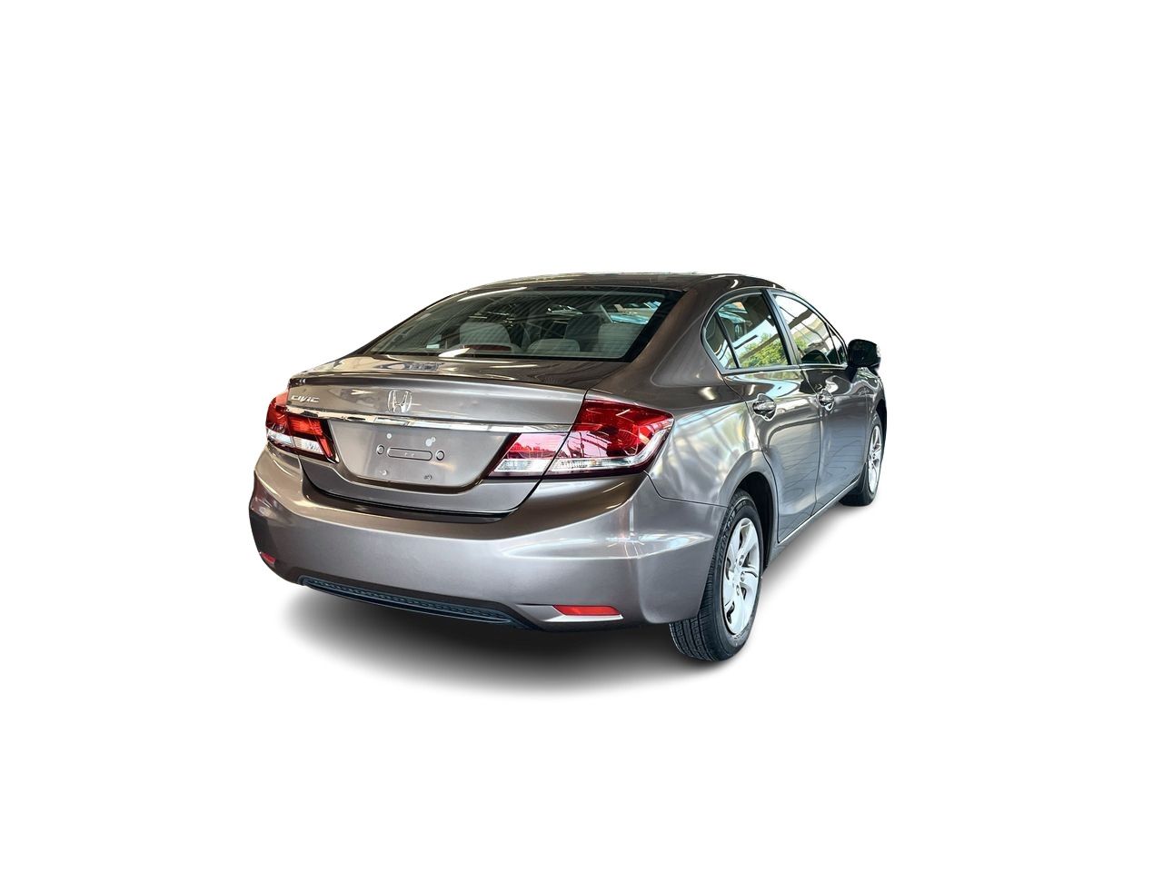 2013 Honda Civic in Vancouver, British Columbia