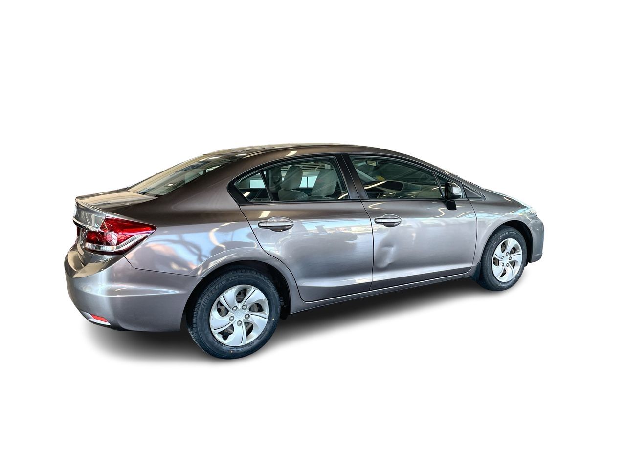 2013 Honda Civic in Vancouver, British Columbia