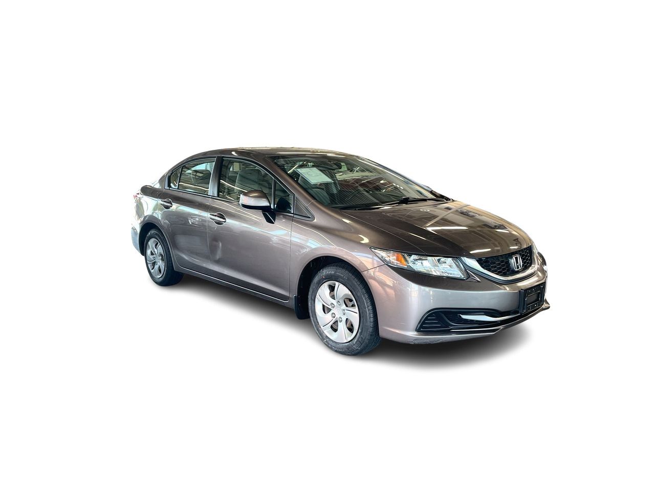 2013 Honda Civic in Vancouver, British Columbia