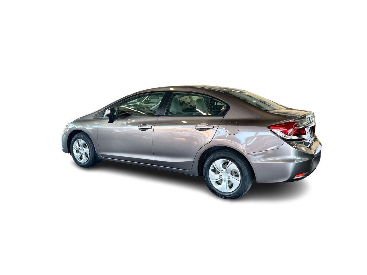 2013 Honda Civic in Vancouver, British Columbia