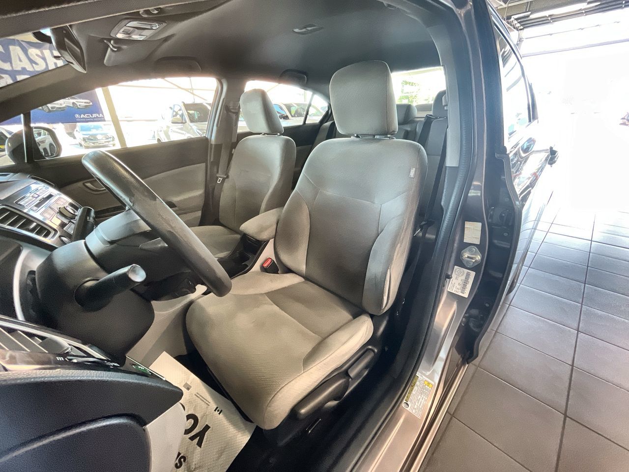 2013 Honda Civic in Vancouver, British Columbia