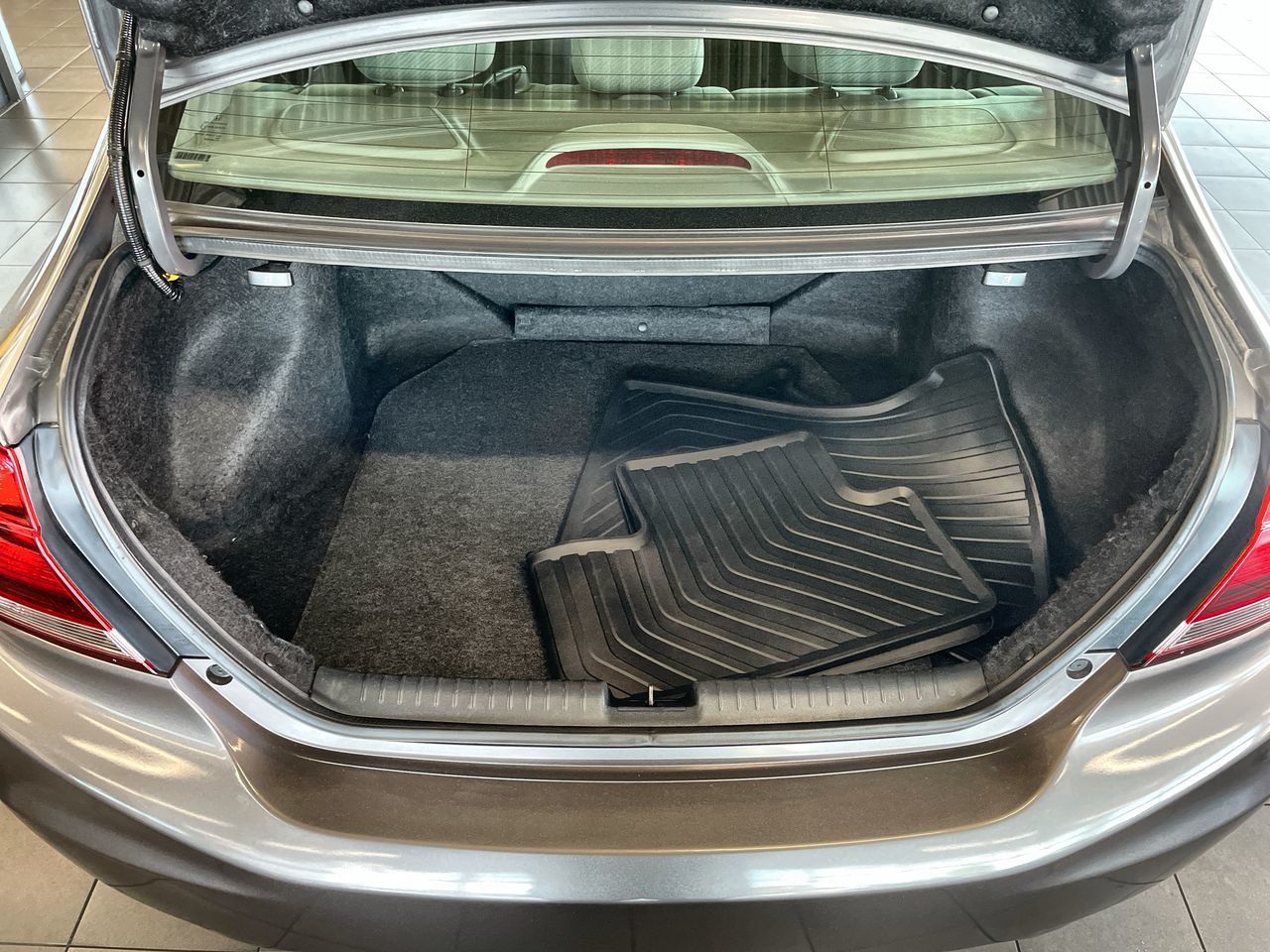 2013 Honda Civic in Vancouver, British Columbia