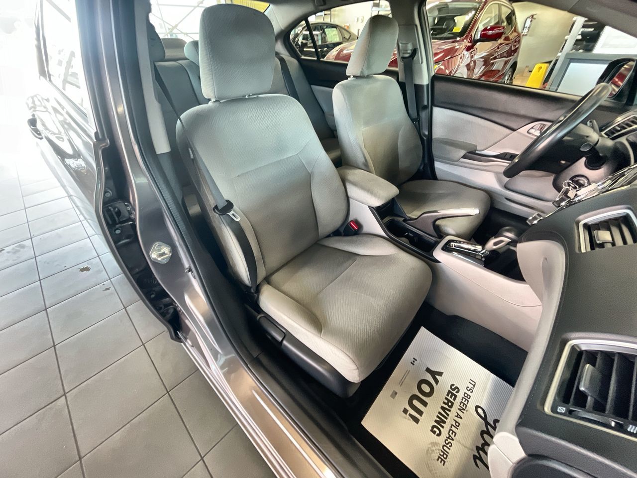 2013 Honda Civic in Vancouver, British Columbia