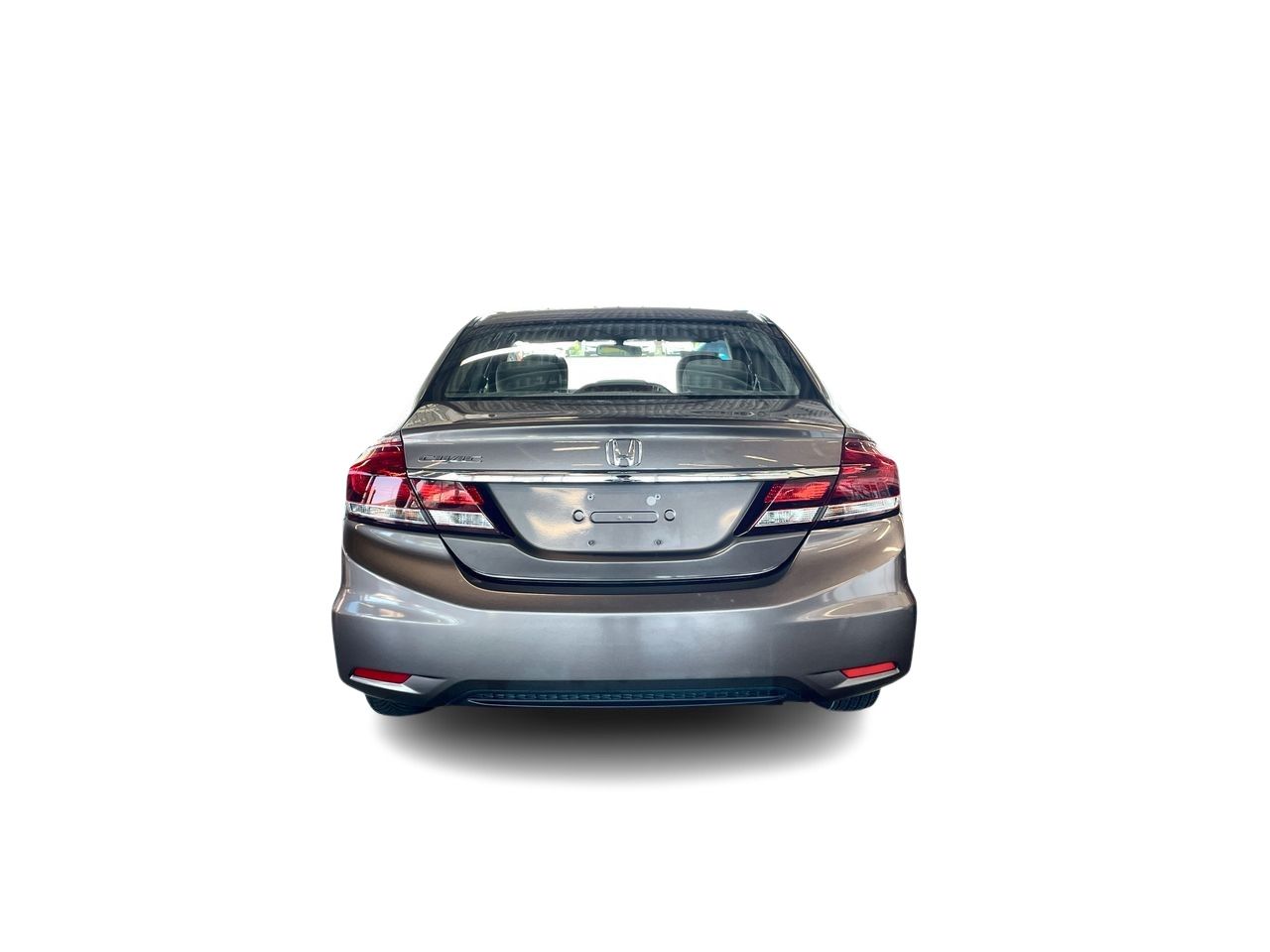 2013 Honda Civic in Vancouver, British Columbia