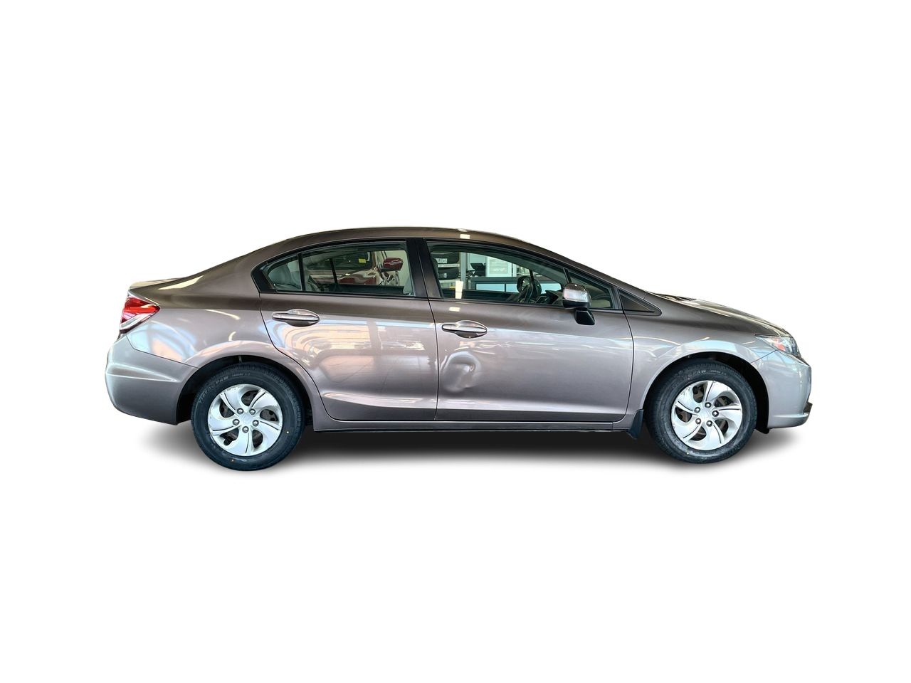 2013 Honda Civic in Vancouver, British Columbia