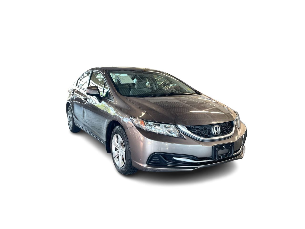 2013 Honda Civic in Vancouver, British Columbia