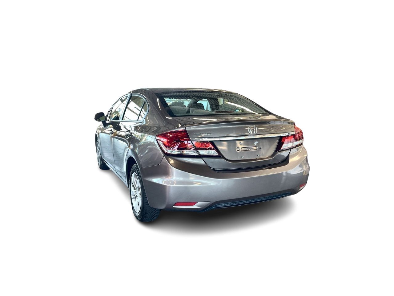 2013 Honda Civic in Vancouver, British Columbia