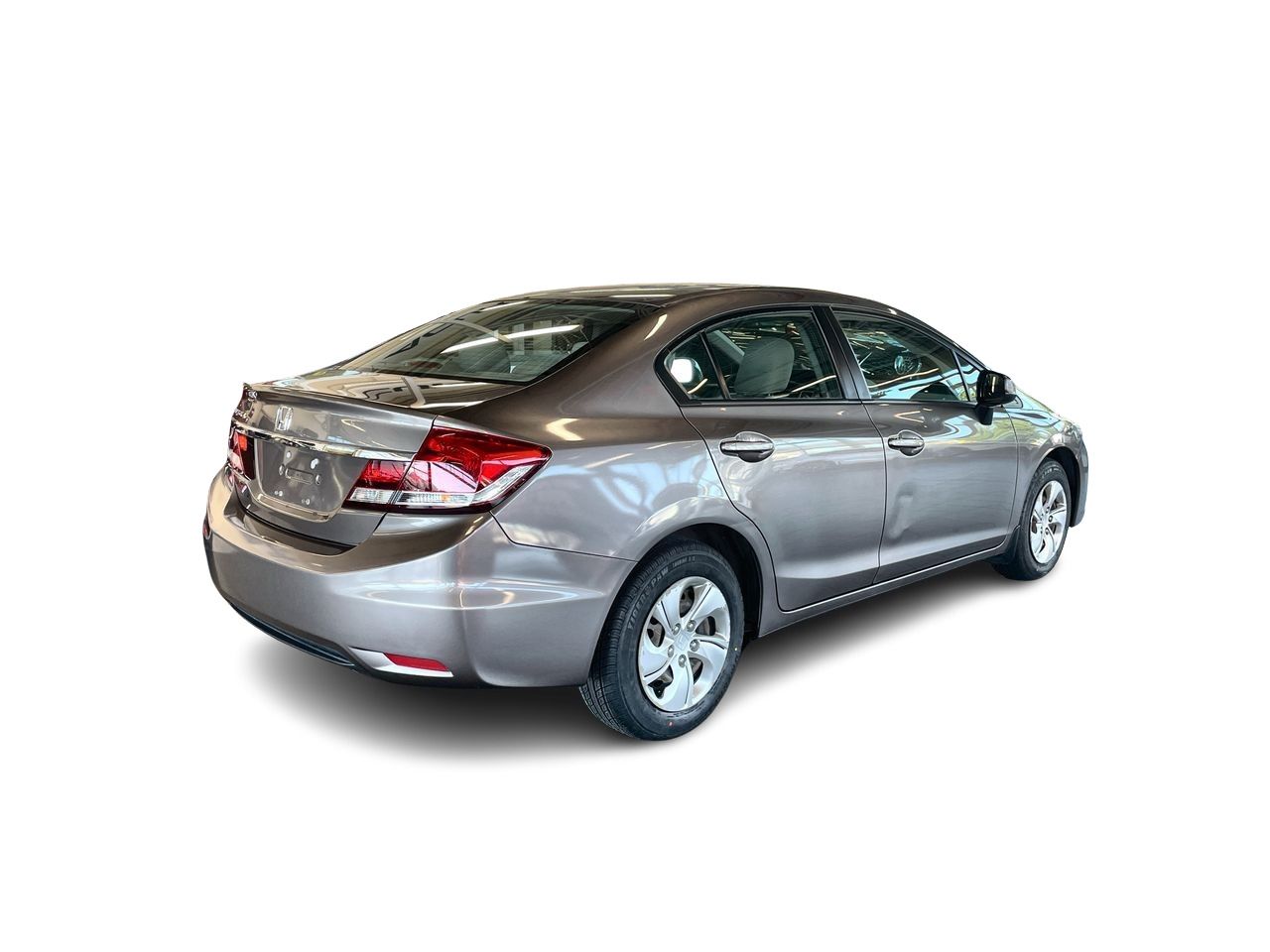 2013 Honda Civic in Vancouver, British Columbia