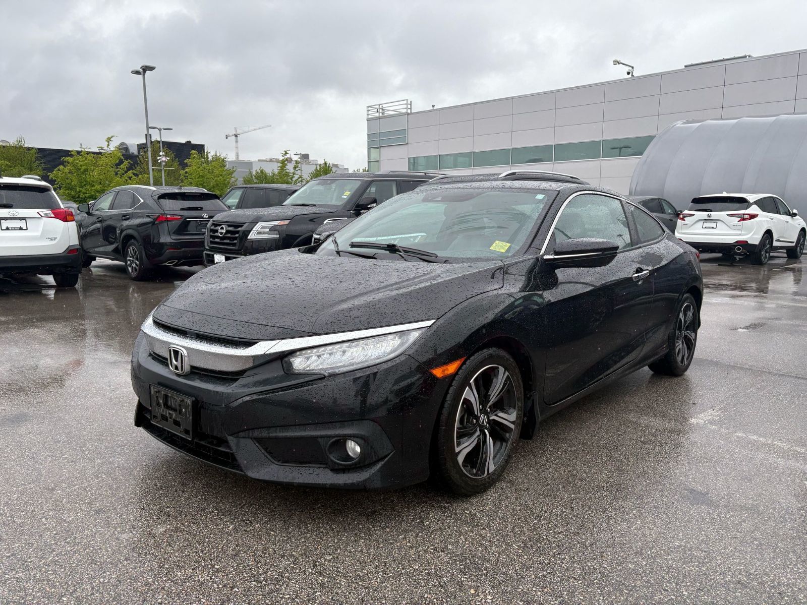 2017 Honda Civic in Vancouver, British Columbia
