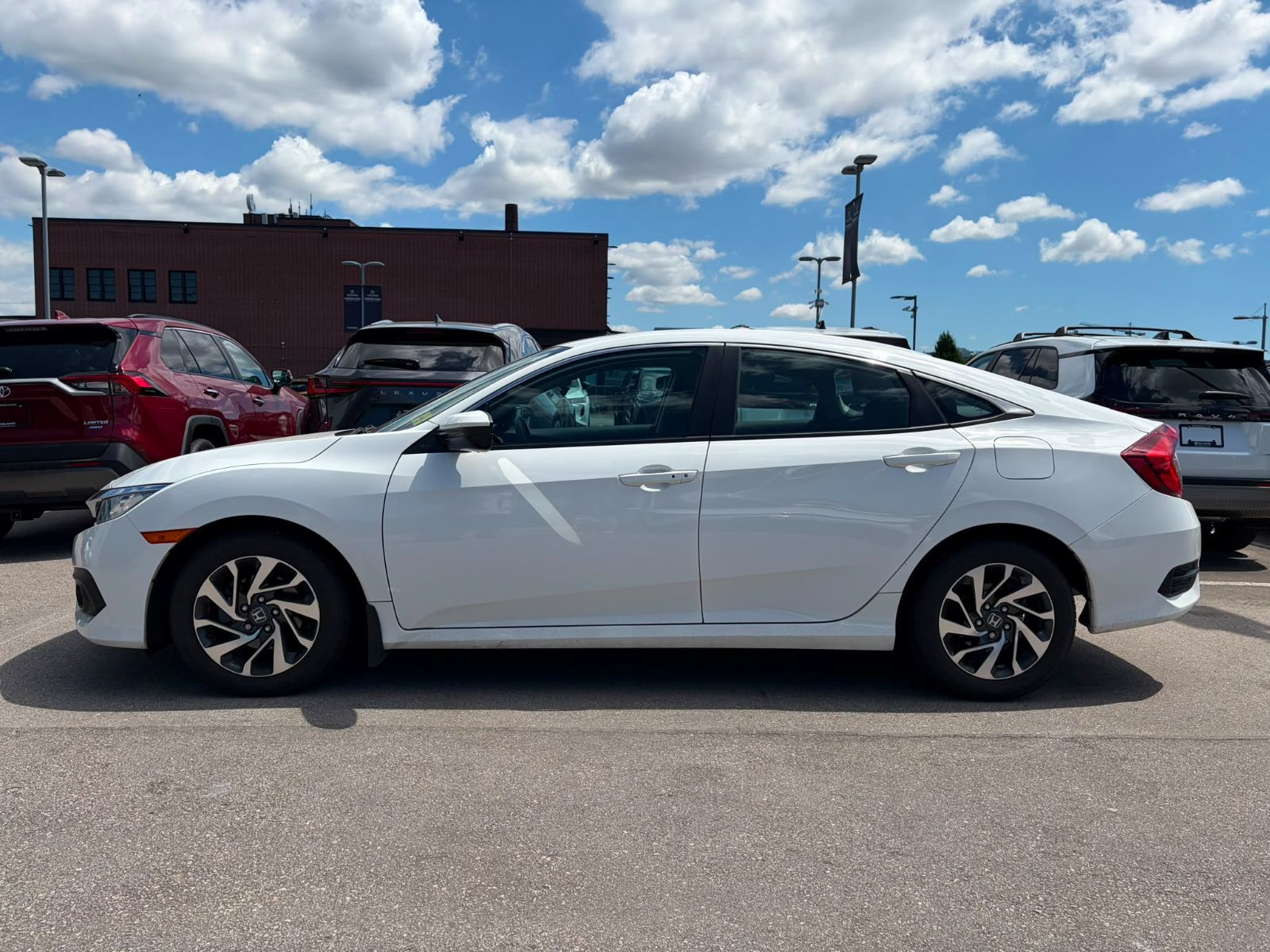 2018 Honda Civic