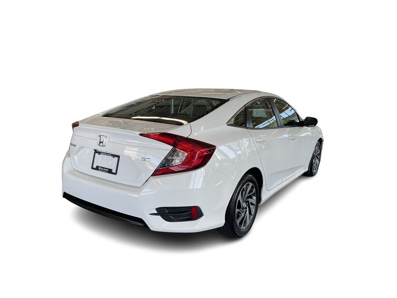 Honda Civic  2018 à Vancouver, Colombie-Britannique