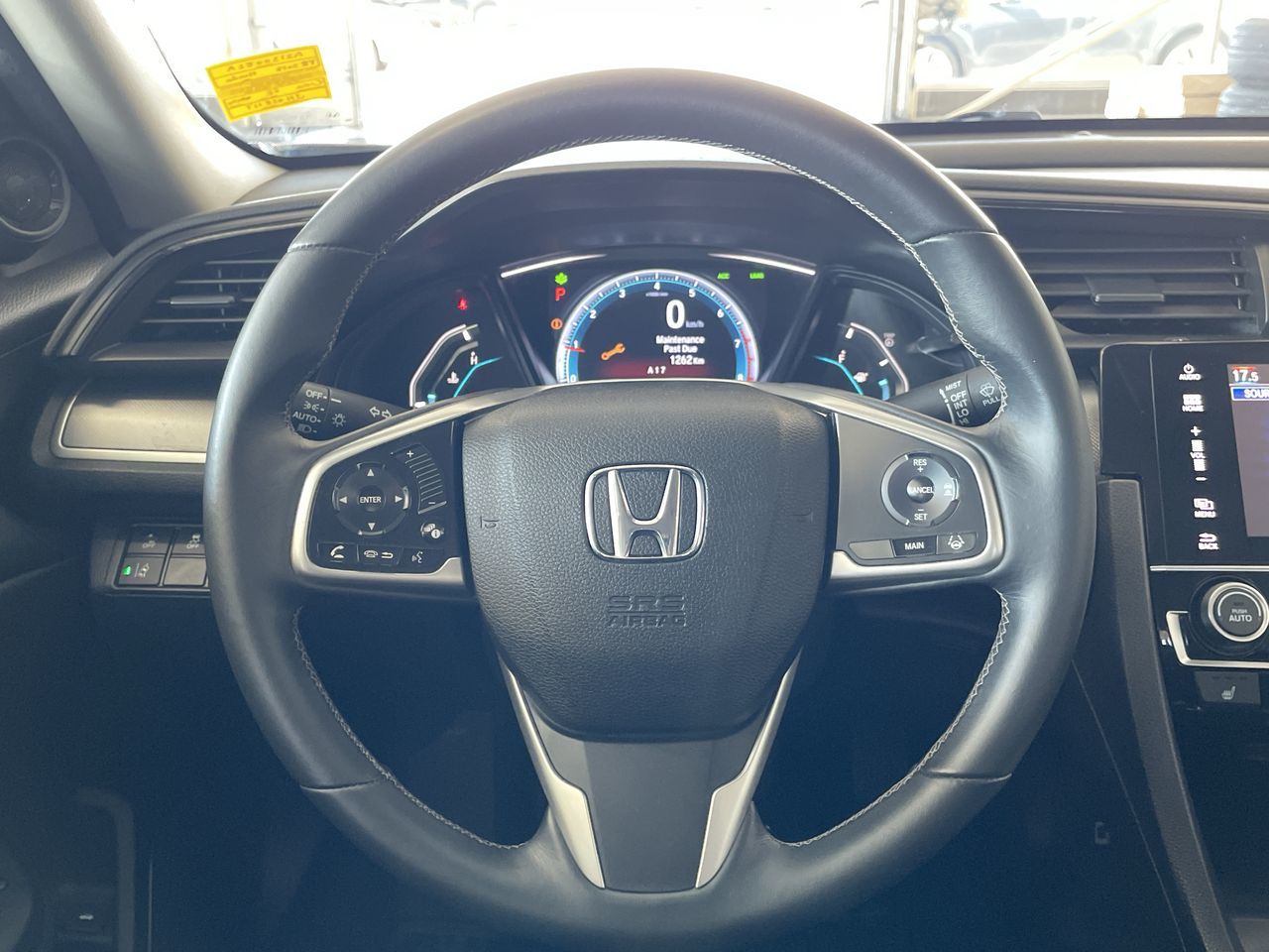 Honda Civic  2018 à Vancouver, Colombie-Britannique