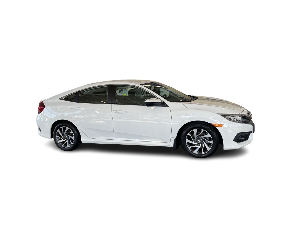 Honda Civic  2018 à Vancouver, Colombie-Britannique