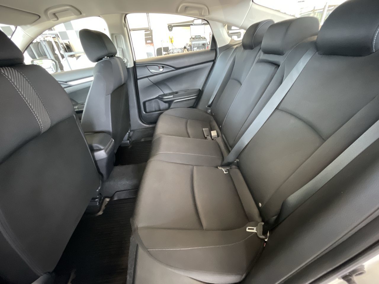 Honda Civic  2018 à Vancouver, Colombie-Britannique