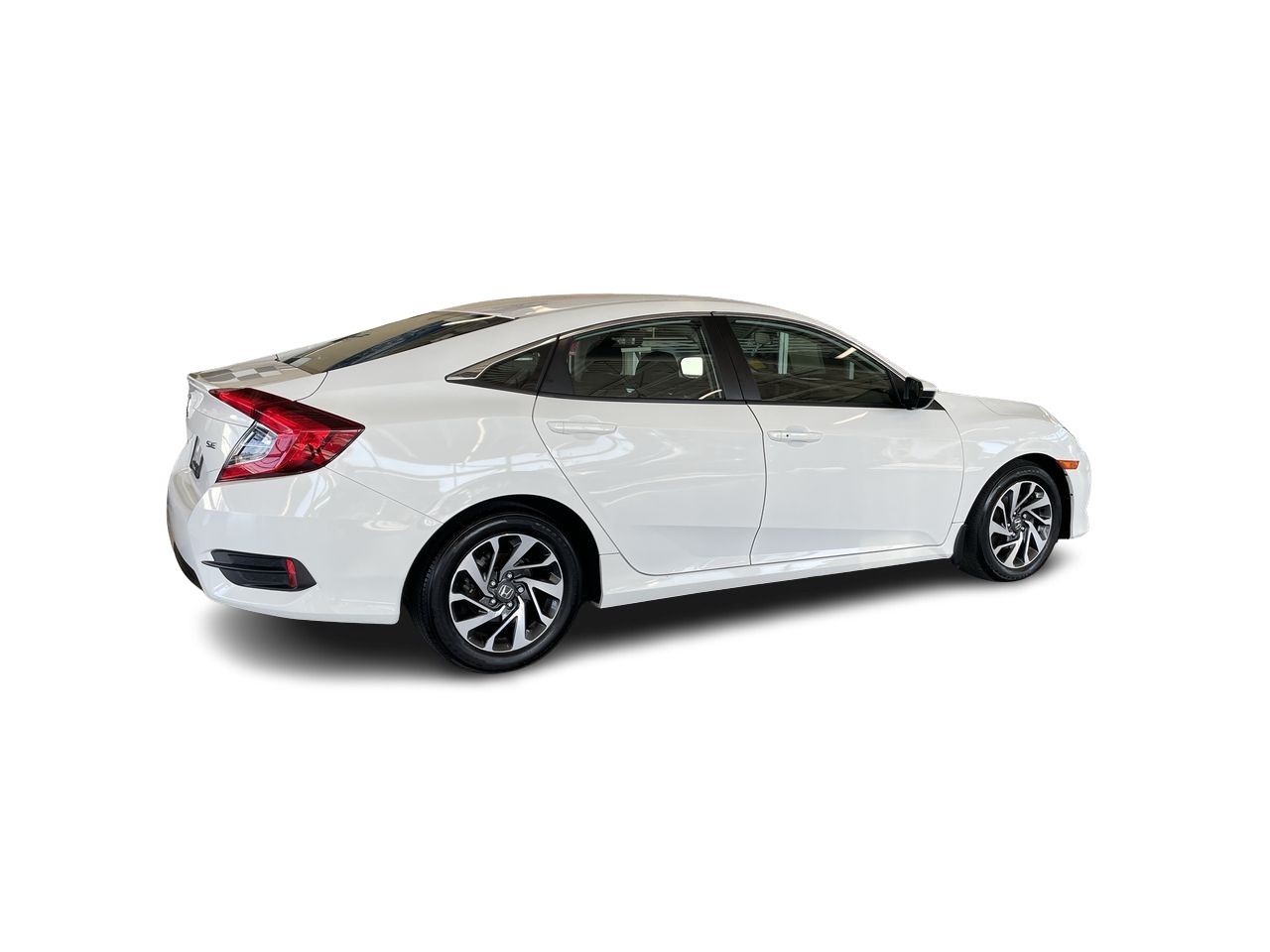 Honda Civic  2018 à Vancouver, Colombie-Britannique
