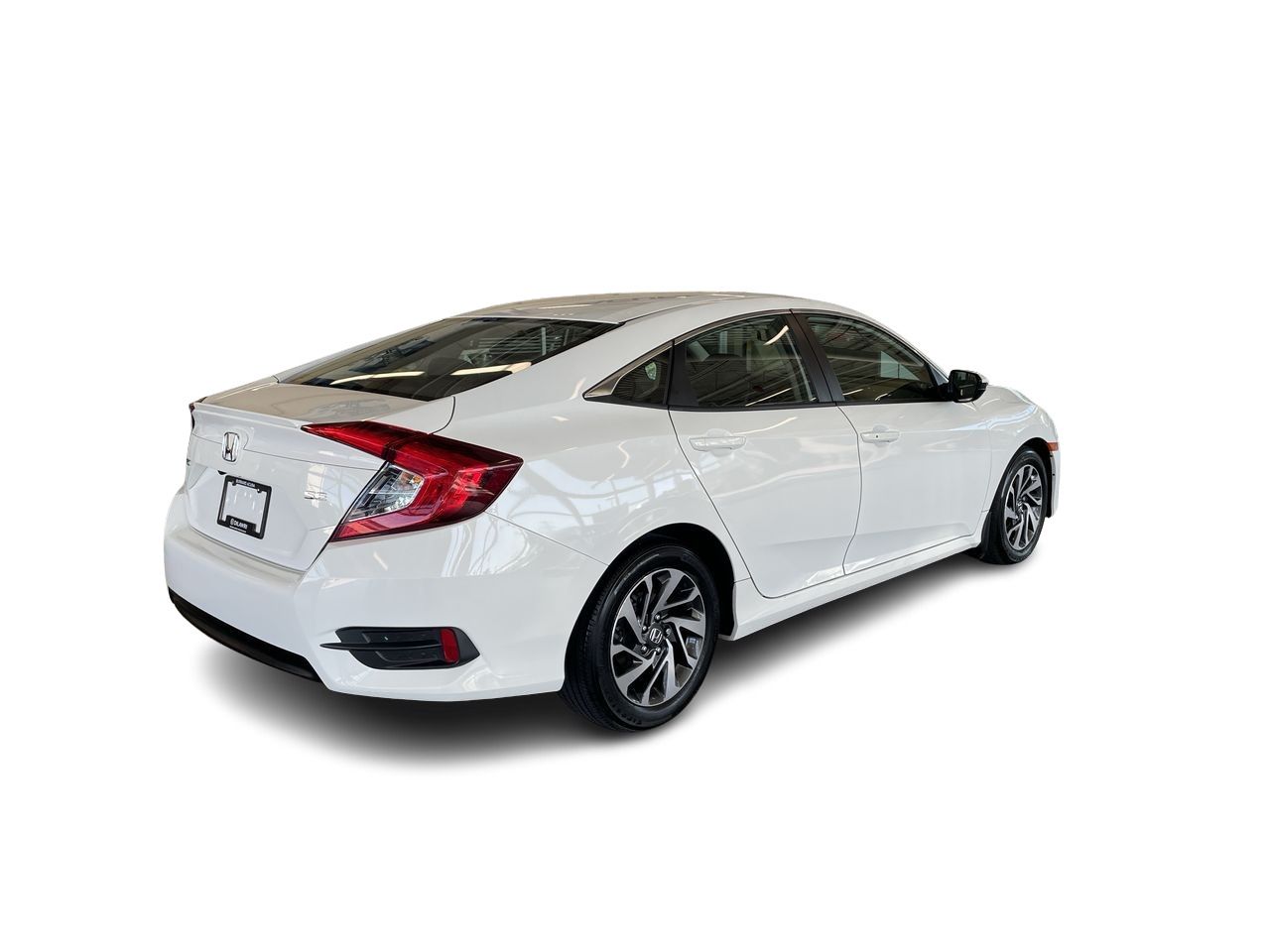 Honda Civic  2018 à Vancouver, Colombie-Britannique